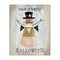 Stupell Industries Halloween Candy Corn Canvas Wall Art Design by Livi + Finn